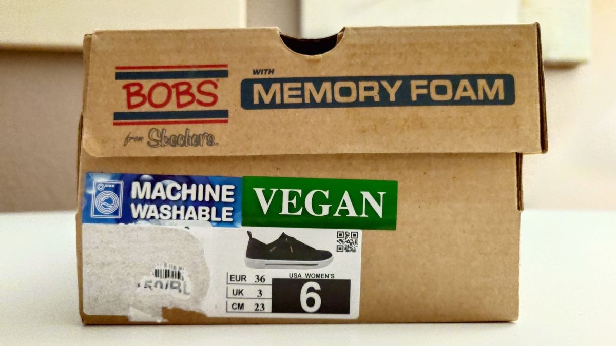 Damenschuhe: Bobs Memory Foam Schuhe Schwarz Grösse 36 neu – Neu und originalverpackt aus Riehen von markstre11 4