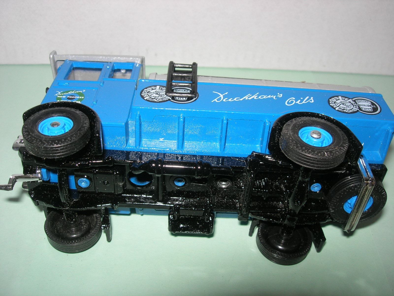 Corgi Toys Voitures modèles: AEC 408 forward * Corgi  ca. 1:43 – Neuf avec emballage d'origine à Hornussen par Amw 4