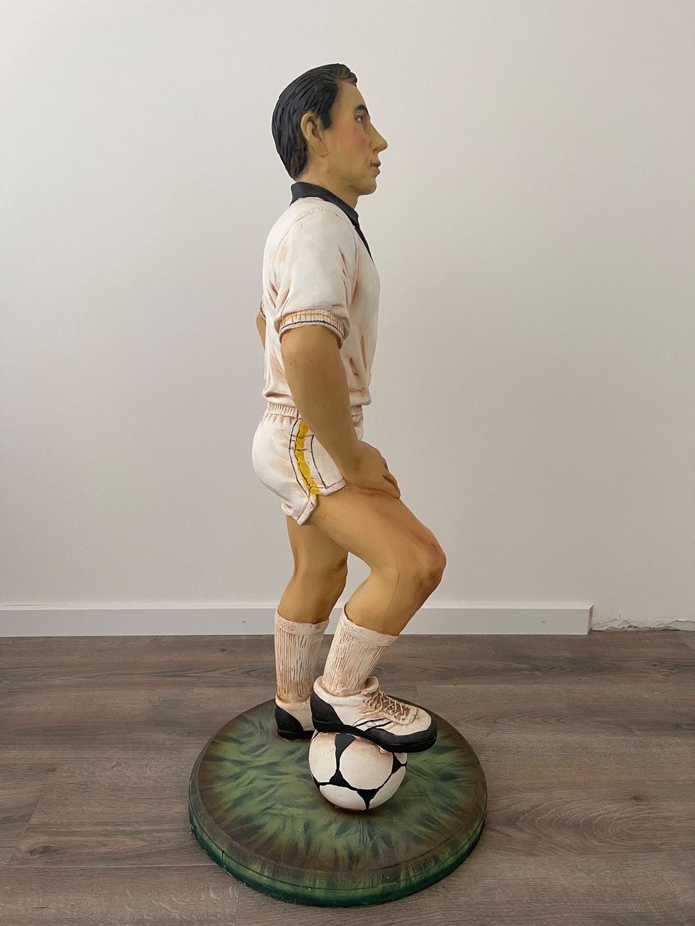 Figuren: Fussballer, Friedrich "Fritz" Walter, Nr. 16, Figur – Gebraucht aus Basel von mariablanka 3