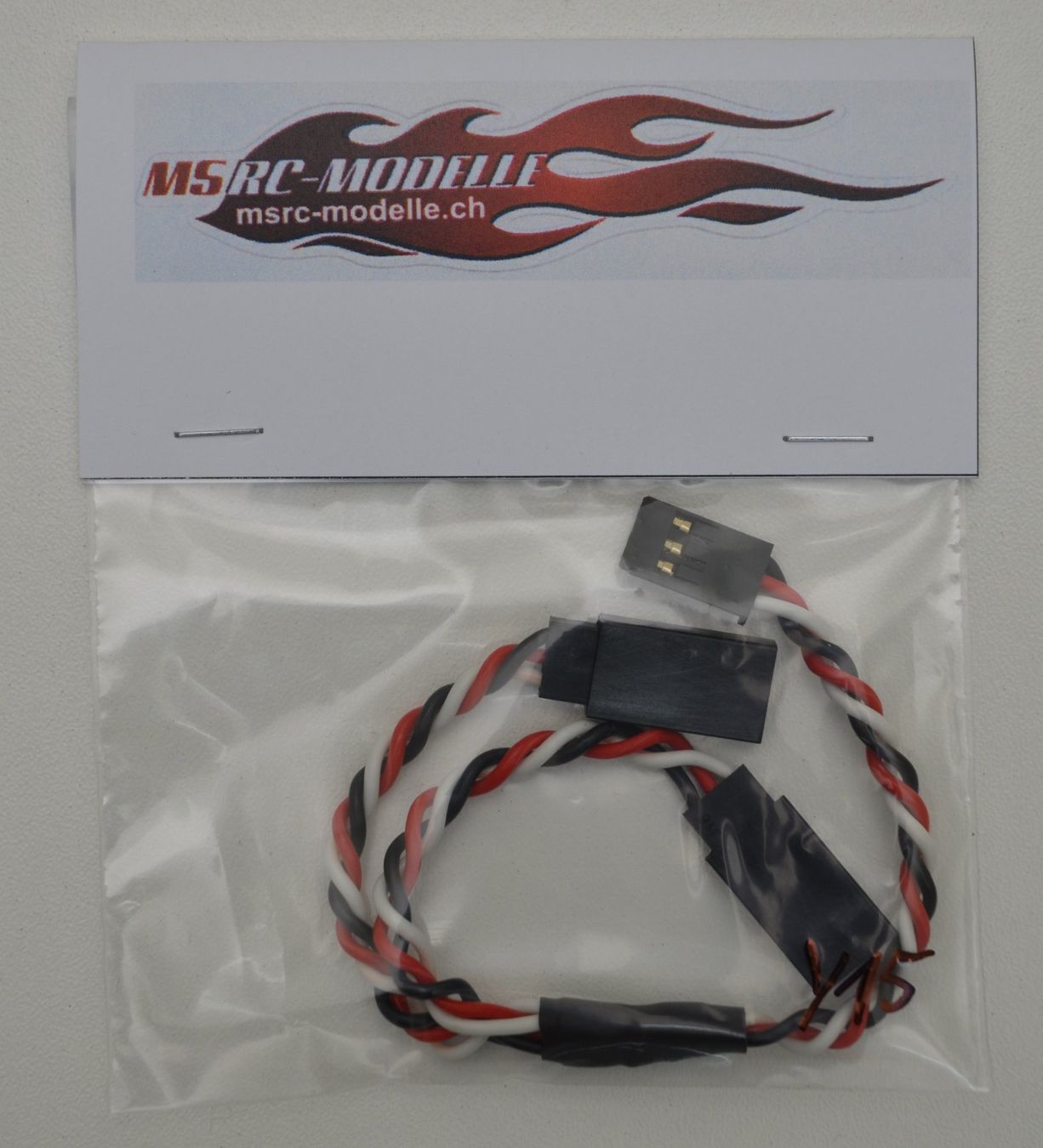 Modellismo RC: Servo Y-Kabel Futaba 15cm – Nuovo e nell'imballaggio originale da Rüti venduto da MSRCModelle