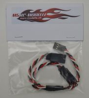 Servo Y-Kabel Futaba 15cm