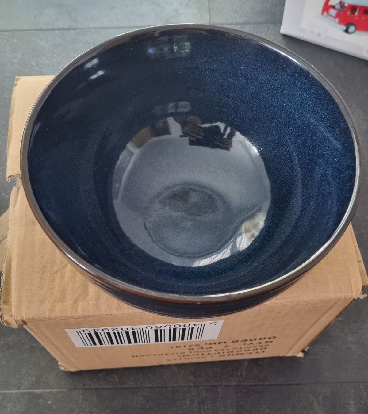 Schalen: Neu 4x schöne Müslischalen von Cosy&Trendy, D16cm – Neu und originalverpackt aus Oftringen von Leleni 1