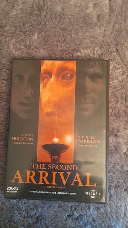 THE SECOND ARRIVAL DVD (Gebraucht) in Wetzikon ZH für CHF 1 – mit ...