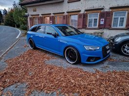 Audi A4 Avant 2.0 40 TDI S Line quattro S-Tronic