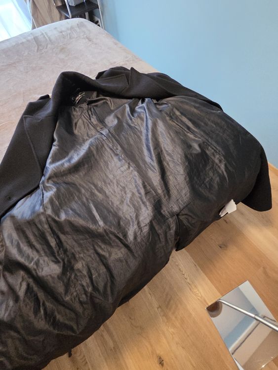 Maillot Bain Menstruel 1 Pièce Trikini Amateia Noir Flux Abondant