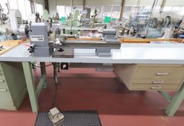 Werkzeugmacherdrehbank SCHAUBLIN 102N