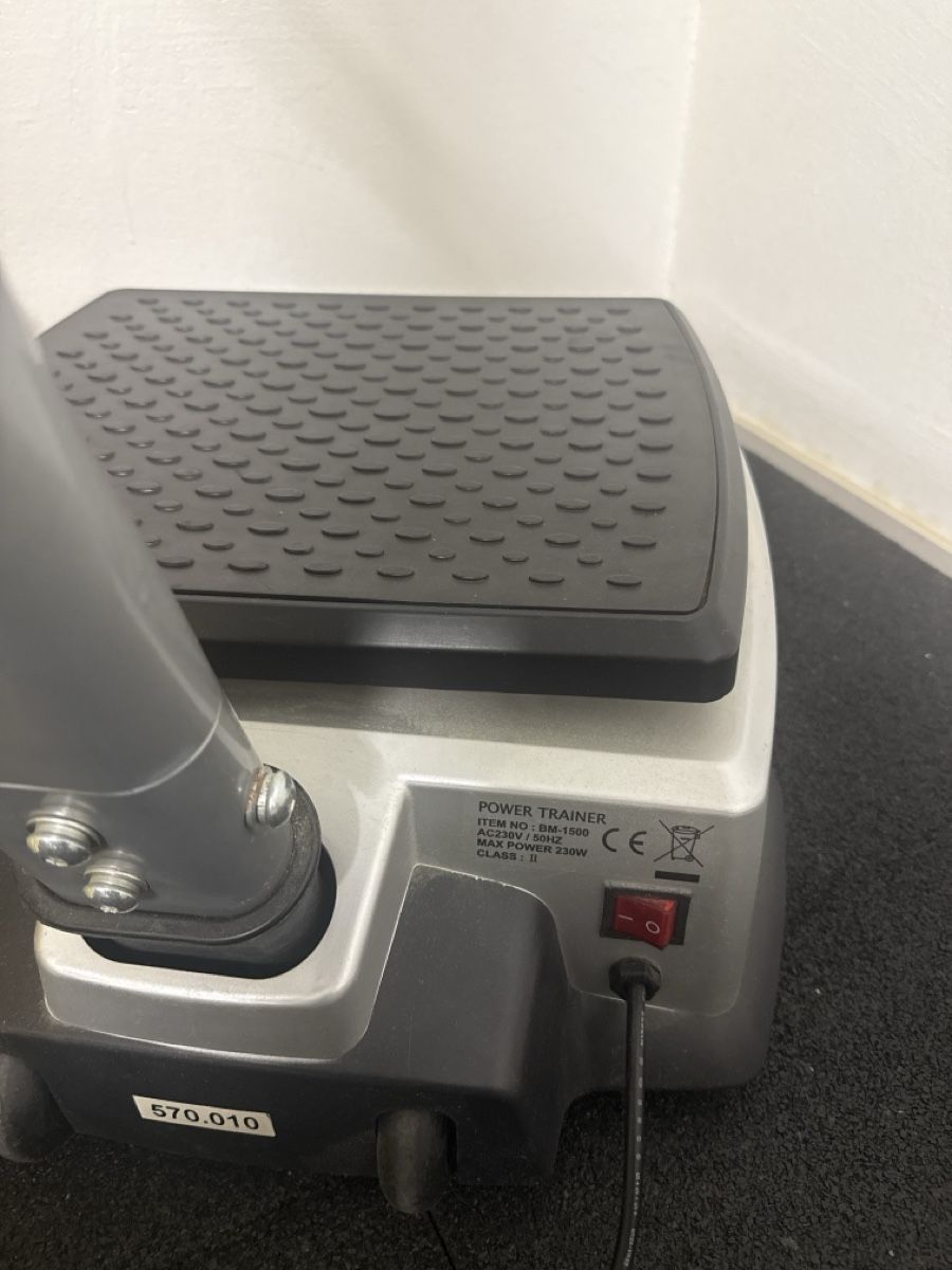 Hometrainer: Power Trainer – Gebraucht aus Brugg AG von ali_jgl2 3
