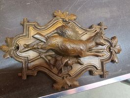 sculpture de brienz ancienne