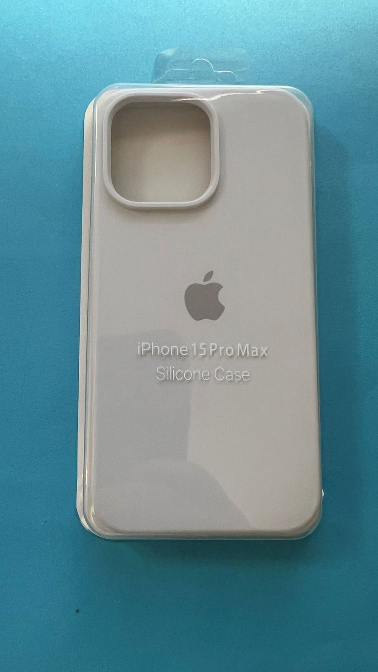Cover & Protezioni schermo: Coque iPhone 15 Pro Max Différentes couleurs. Hülle – Nuovo e nell'imballaggio originale da Eysins venduto da pro_7lnq 8