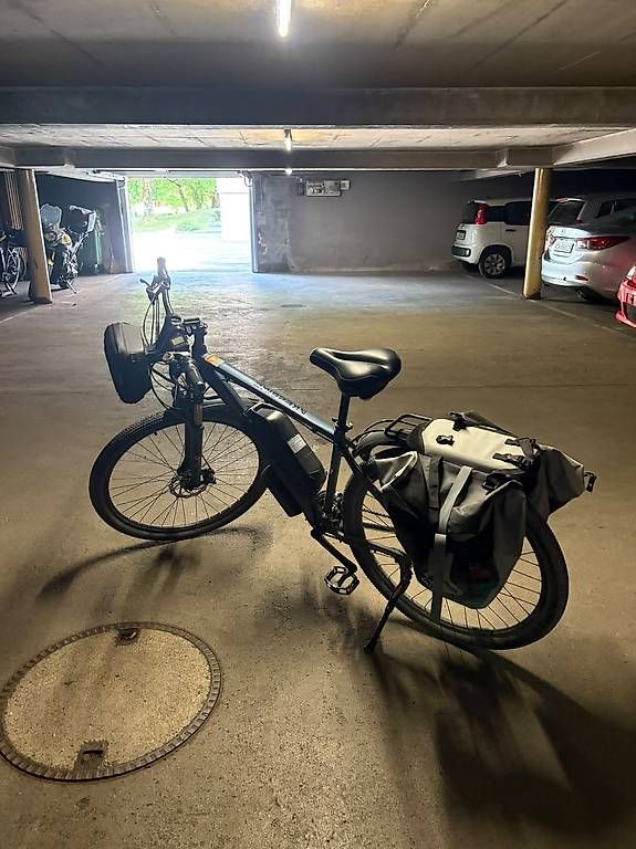 Vélos: E -Bike – D'occasion à UZNACH par adi_bm5k