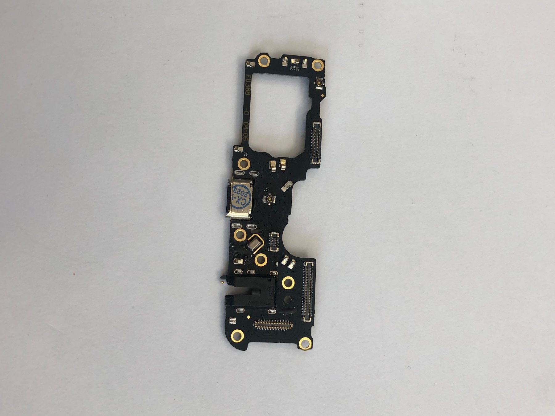 Oppo Telefoni cellulari / Smartphones: Oppo Reno 5 Ladebuchse – Nuovo e nell'imballaggio originale da bern venduto da reptechnic