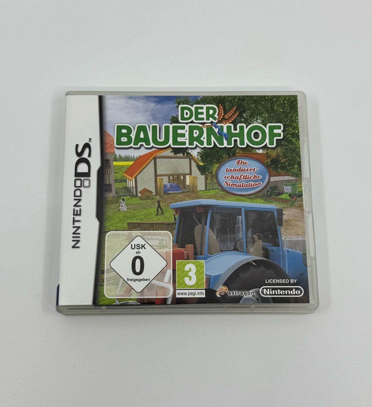 Giochi: Der Bauernhof (Nintendo DS) – Usato da Herisau venduto da Seyashop1