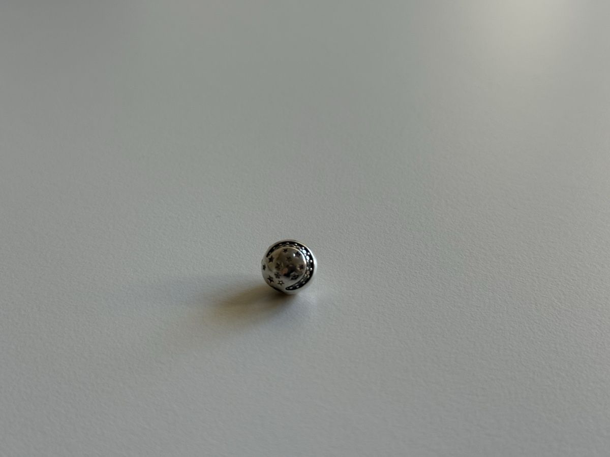 Pandora Anhänger: Pandora Charm - Mond / Sterne – Neu (gemäss Beschreibung) aus Zürich von jul_5t9s