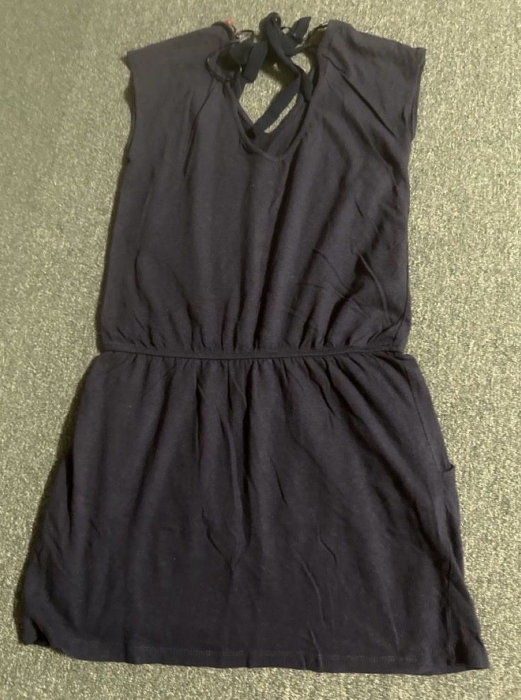 Esprit Vestiti: EDC Luftiges Leinenkleid, Gr. M (eher S) – Nuovo (secondo la descrizione) da Summaprada venduto da hirschuh506 1