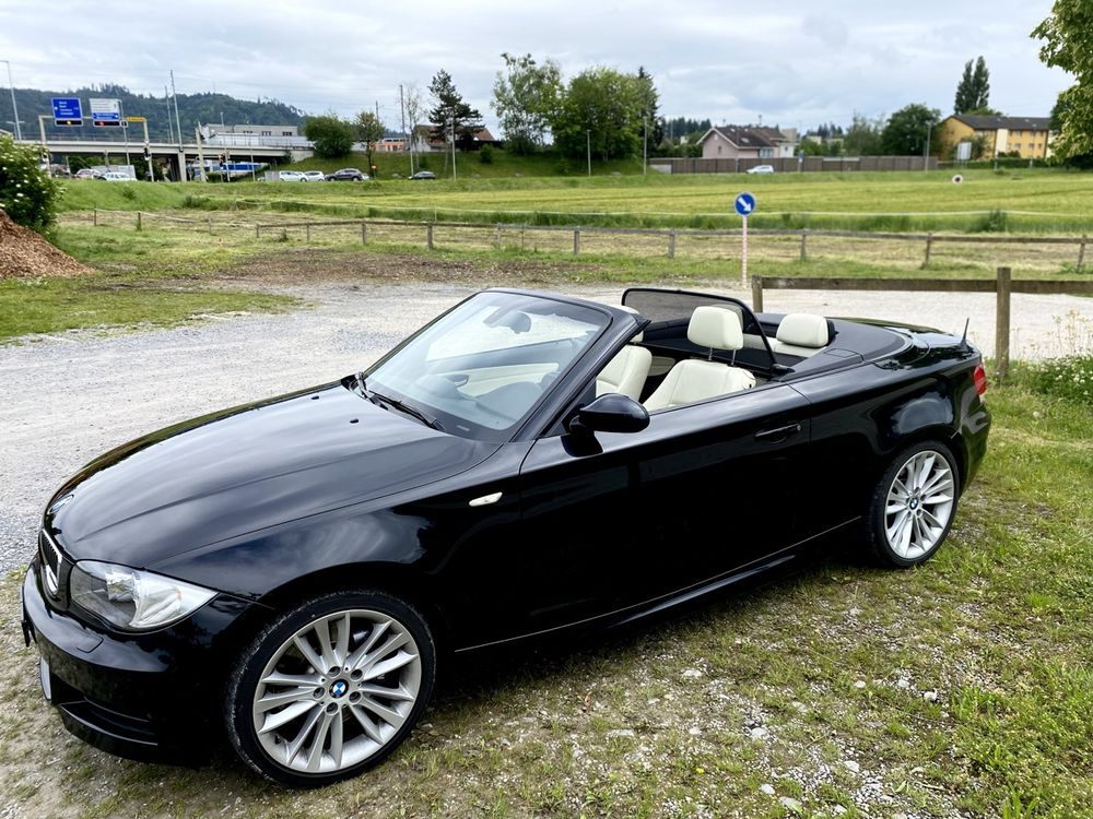 BMW 135i Cabrio