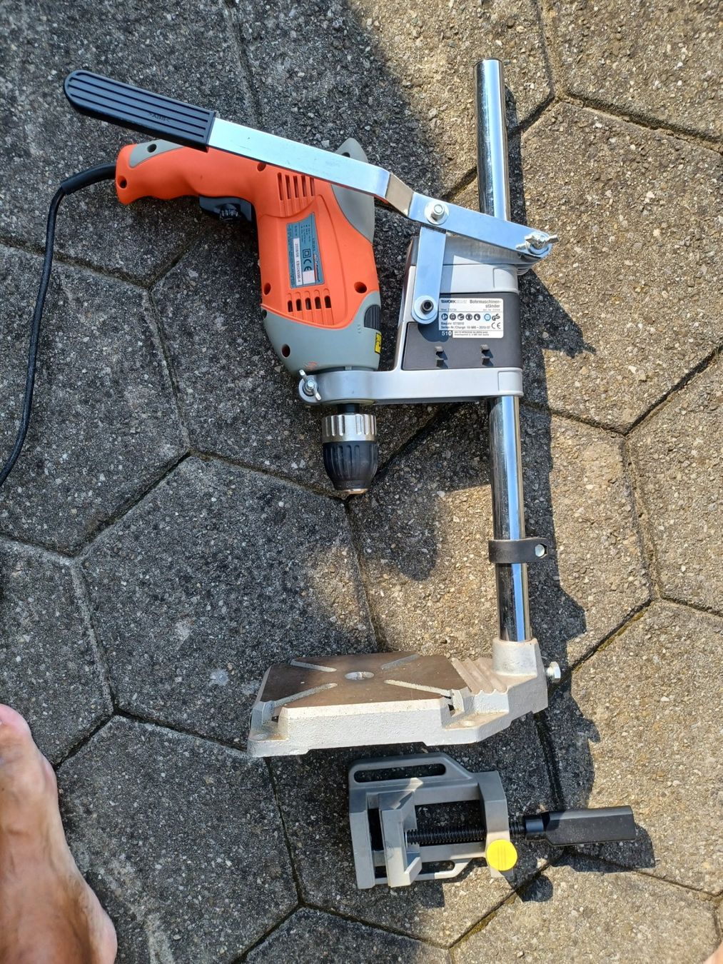 Trapani: Tischsäulenbohrmaschine – Usato da Bleienbach venduto da yupi12 1