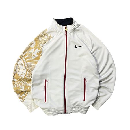 Vintage Nike Zipped Jacket (M)