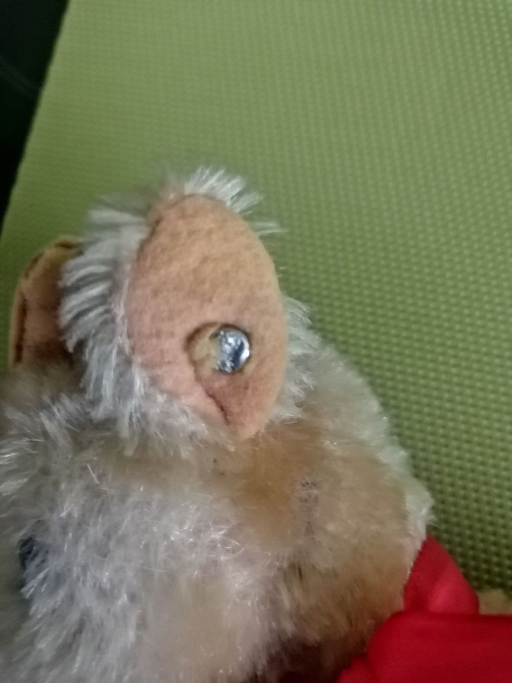 Steiff Spielzeuge: Steiff Ziege Zicky – Gebraucht aus Biberist von troedlerheinz 3