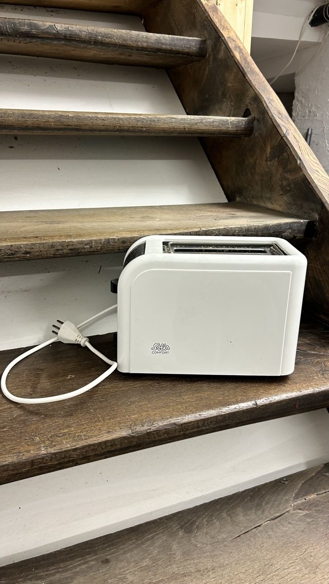 Solis Elettrodomestici da cucina: Toaster Solis Comfort – Usato da Basel venduto da Tshabajuju