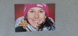 Autogramm Wendy Holdener