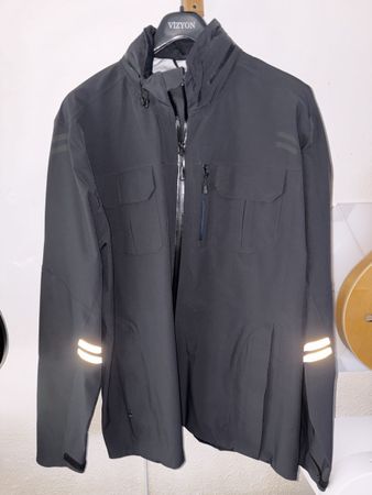 Veste Canada Goose Soft Shell Moraine - Noire - 2XL - Neuve