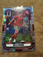 NEIL EL AYNAOUI Rookie 2026 Panini Prizm  Pandora Prizm