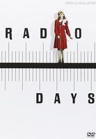 RADIO DAYS     Woody Allen    Mia Farrow     ==> SAMMELPORTO