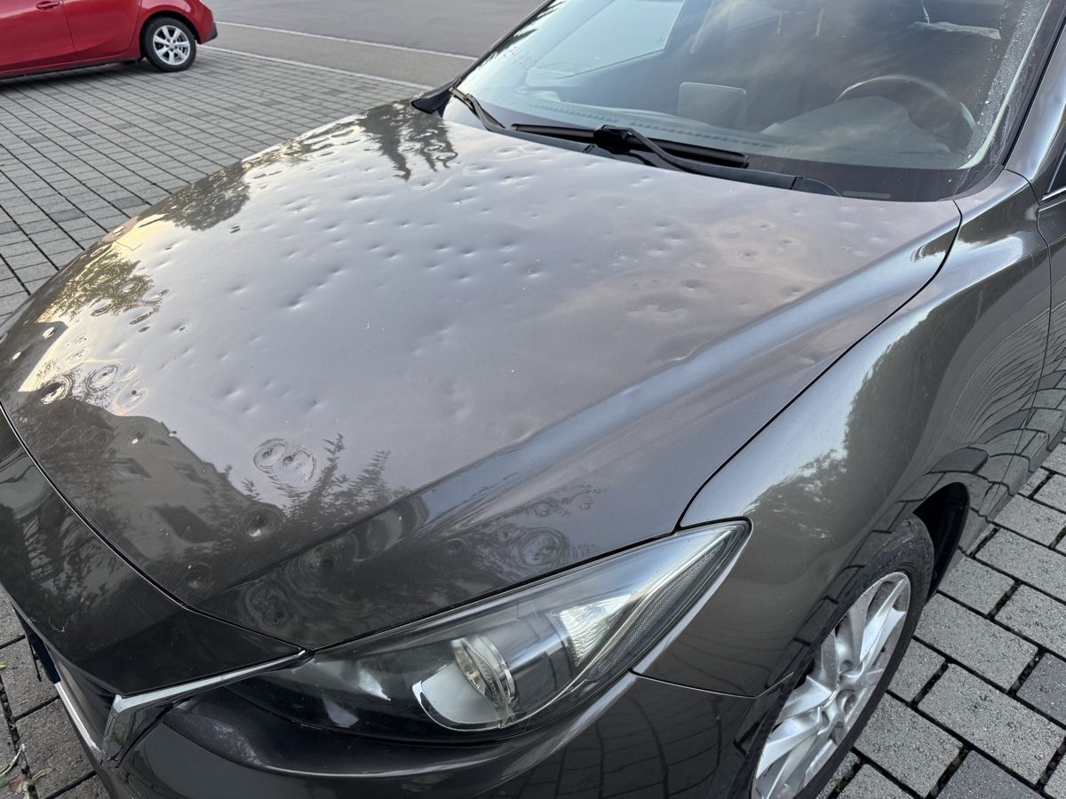 Mazda Automobili: Mazda 3 SkyG 100HB – Usato da Amriswil venduto da sd123 7