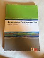 Systematische Übungsgrammatik (Deutsch)