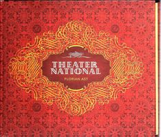 Florian Ast THEATER NATIONAL Mundart CD