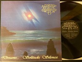 Great Sorrow – Dreams... Solitude, Silence. [LP RUS 1995]