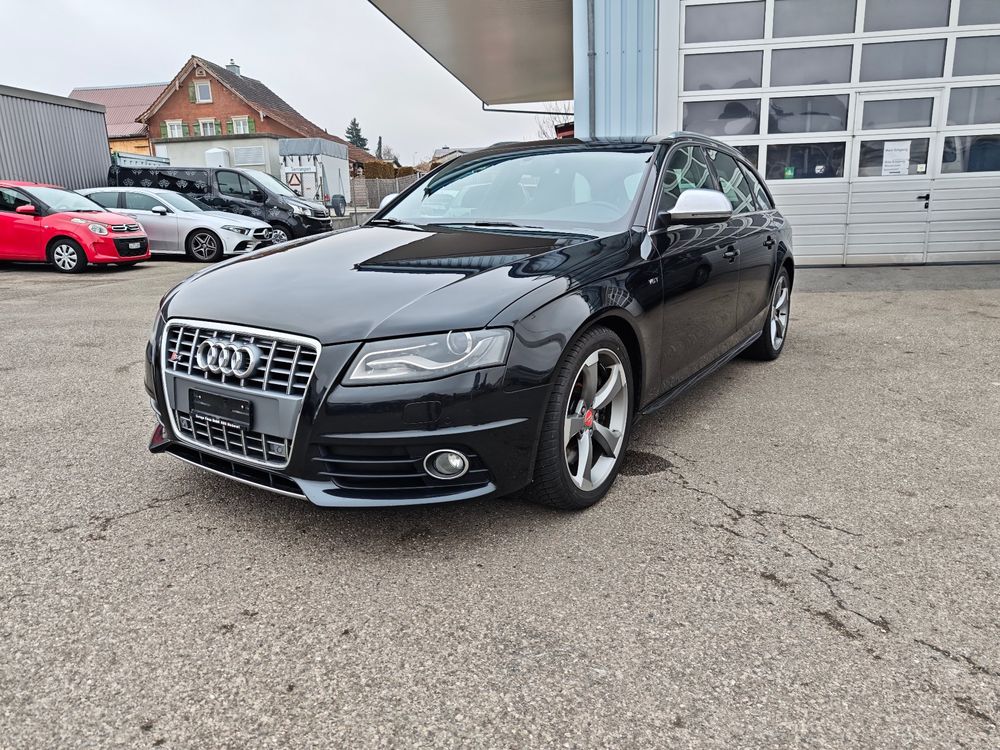 Wunderbar Audi S4 Gebraucht Ebenbildnull
