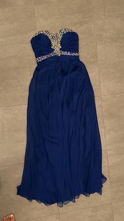 Abendkleid Gr. 36