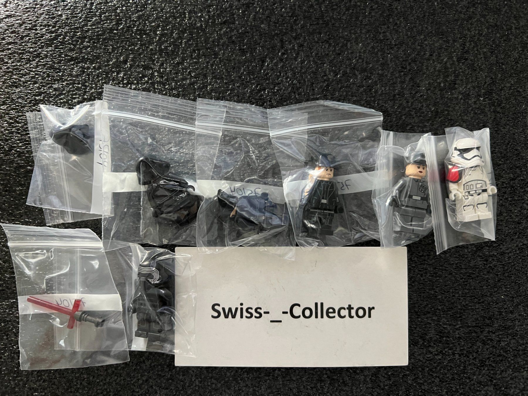 Lego Kit di costruzioni: LEGO Star Wars 75104 Kylo Ren's Command Shuttle – Nuovo (secondo la descrizione) da Birmensdorf ZH venduto da Swiss-_-Collector 1
