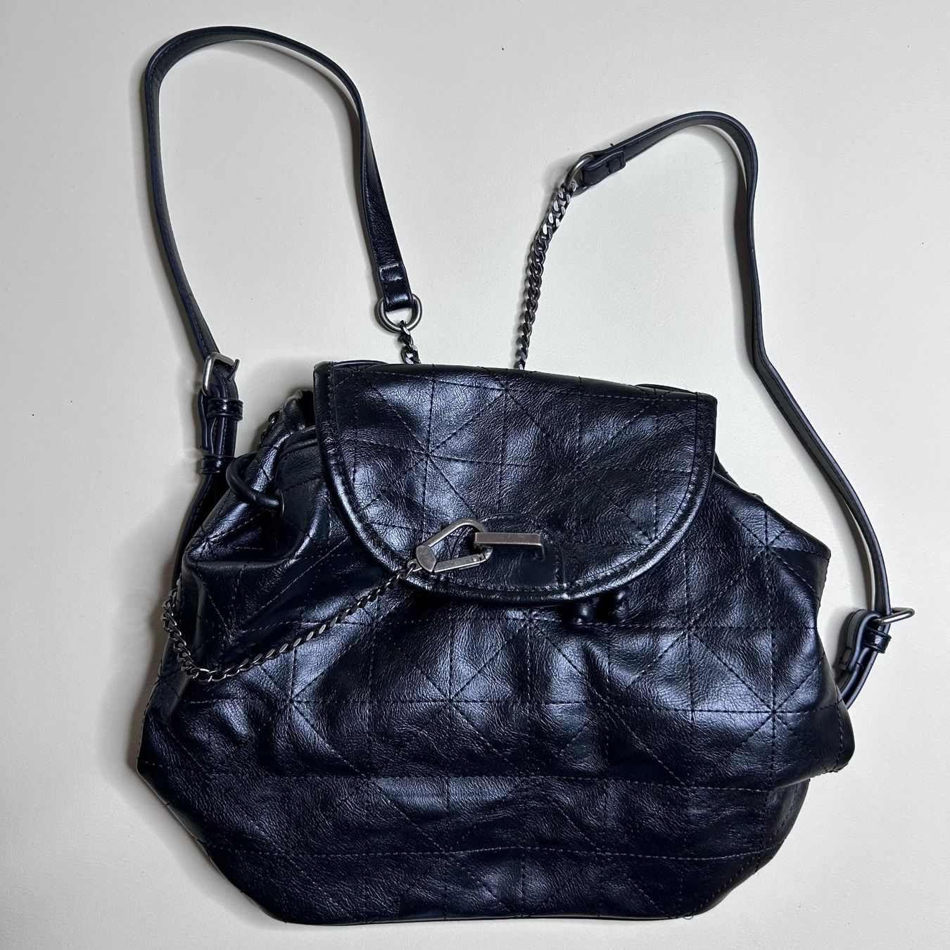 Zara Rucksäcke: Zara Backpack – Gebraucht aus St. Gallen von look-twice