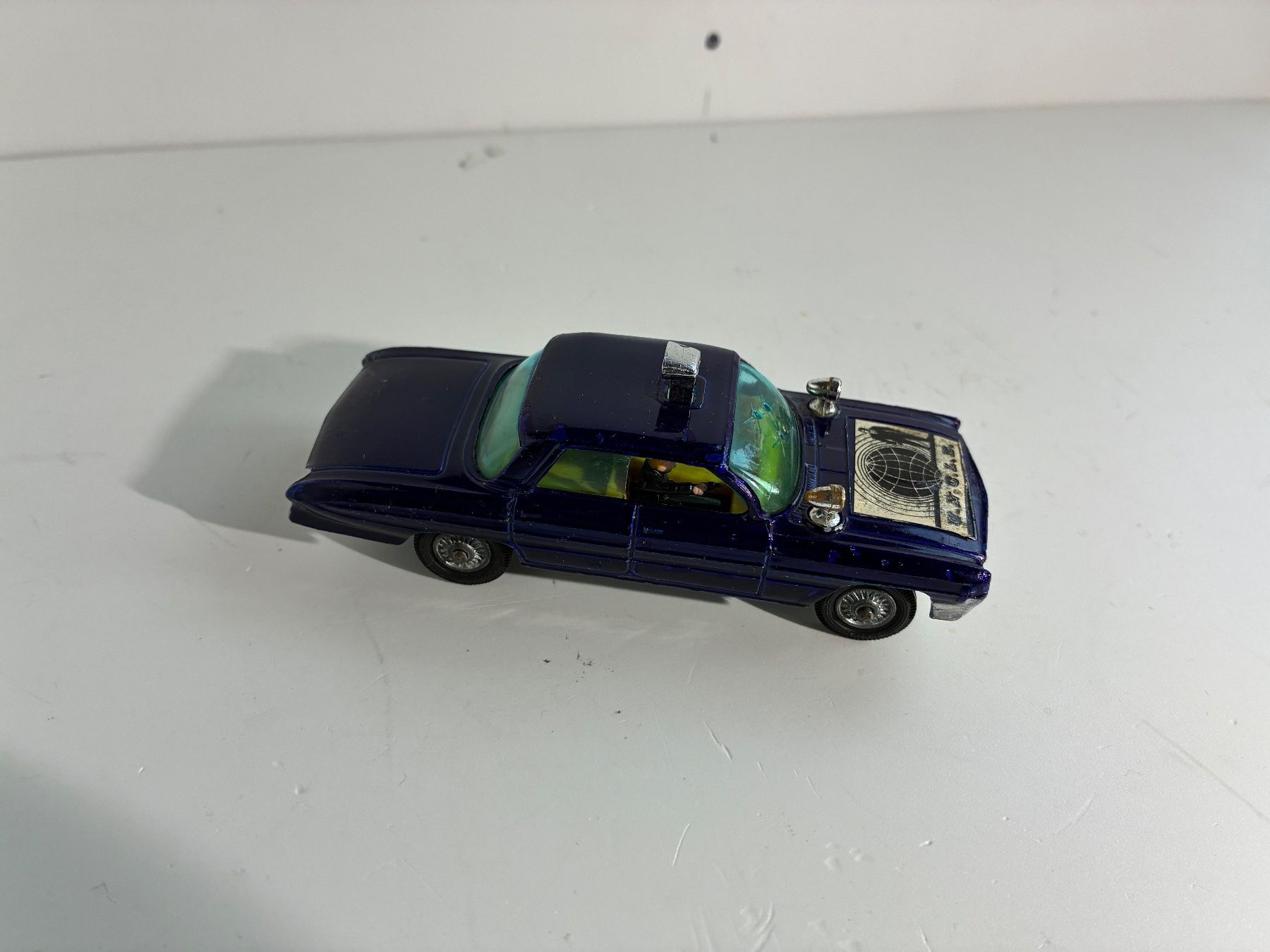 Corgi Toys Voitures modèles: Corgi Oldsmobile – D'occasion à Gümmenen par Supererland 4