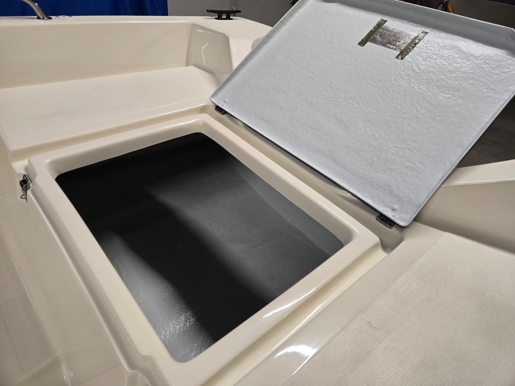 Barche: Ilka Fischerboot Motorboot Neu – Nuovo (secondo la descrizione) da Gutenburg venduto da shinobi0072 4