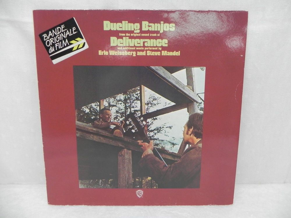 Eric Weissberg & Steve Mandel Dueling Banjos Kaufen auf Ricardo