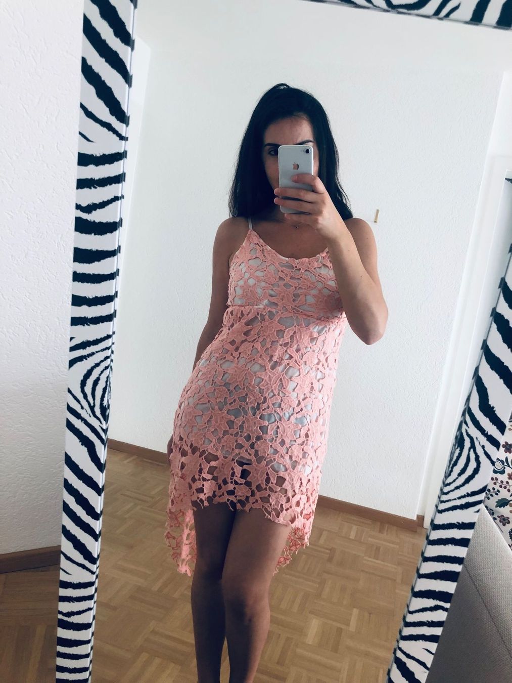 Vestiti: Robe rose - taille M – Nuovo (secondo la descrizione) da Delémont venduto da Emi-98 1