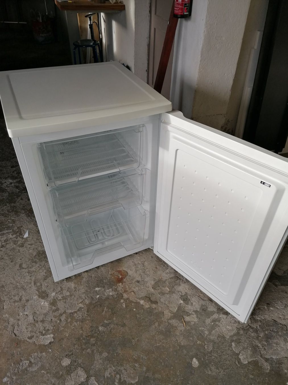 Gefrierschrank: Gefrierschrank FS Star – Gebraucht aus Wilen b. Wil von made74 3