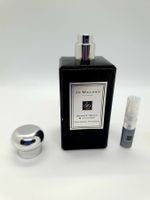 2 ml JO MALONE BRONZE WOOD & LEATHER ABFÜLLUNG