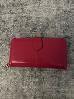 Neues Damen Portemonnaie, viele Fächer, pink