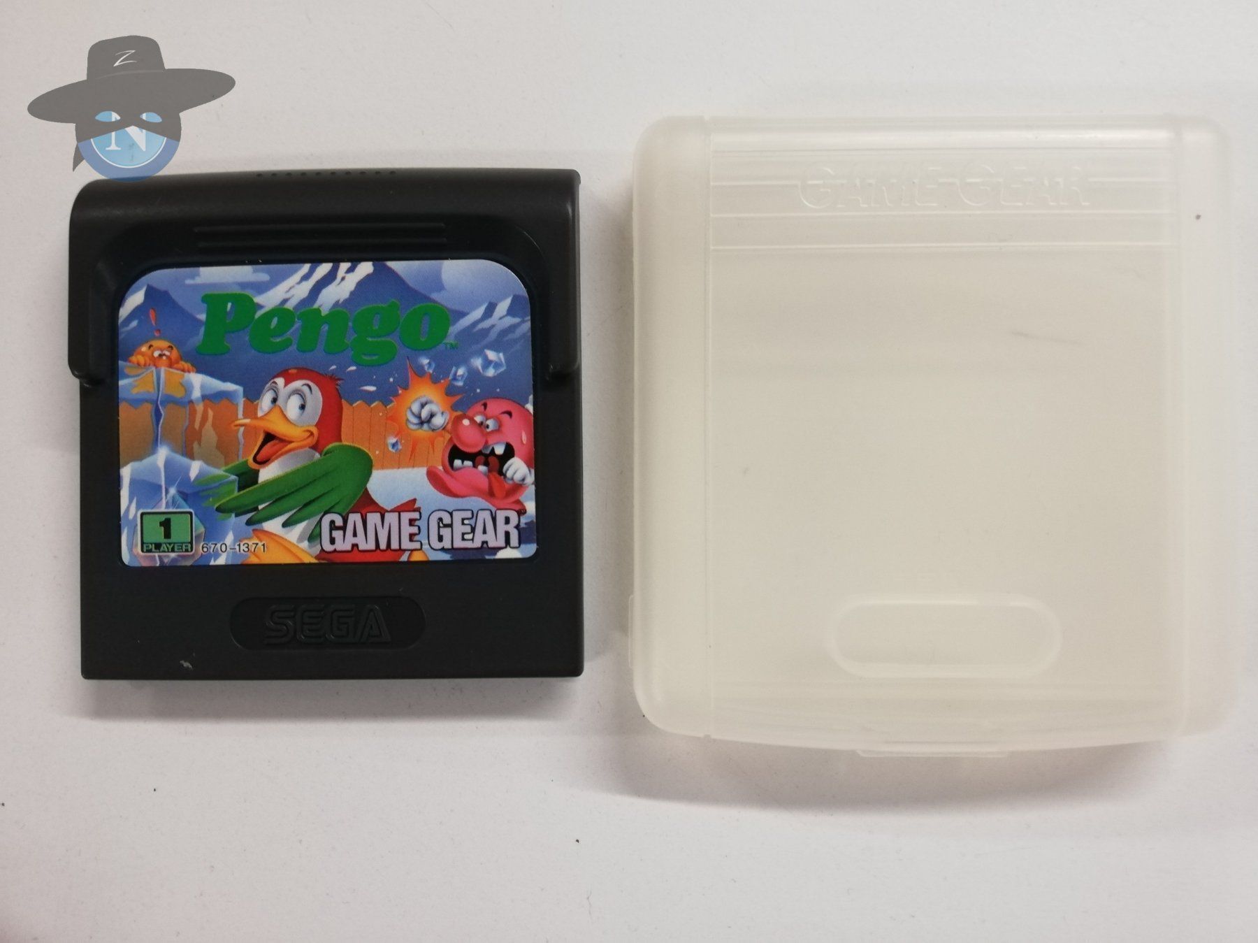 Sega Giochi: Pengo / Sega Game Gear – Usato da St. Gallen venduto da zorro_dc