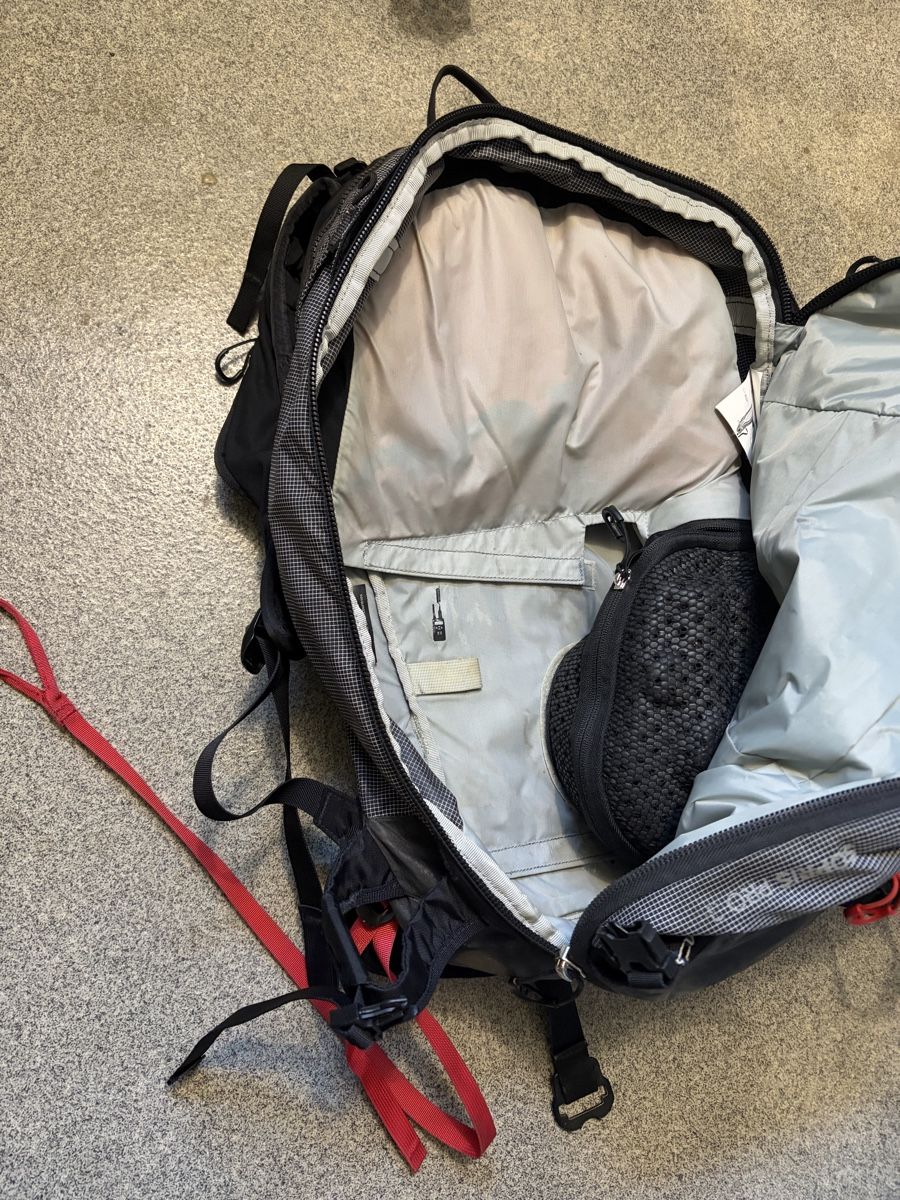 Osprey Zaini: Osprey Sopris Lawinenrucksack Alpride E1 – Usato da Luzern venduto da Joeggnar