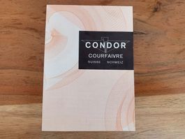 Condor PUCH Maxi - carnet/Buch GARANTIE