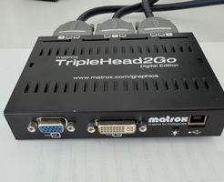 Matrox TripleHead2Go