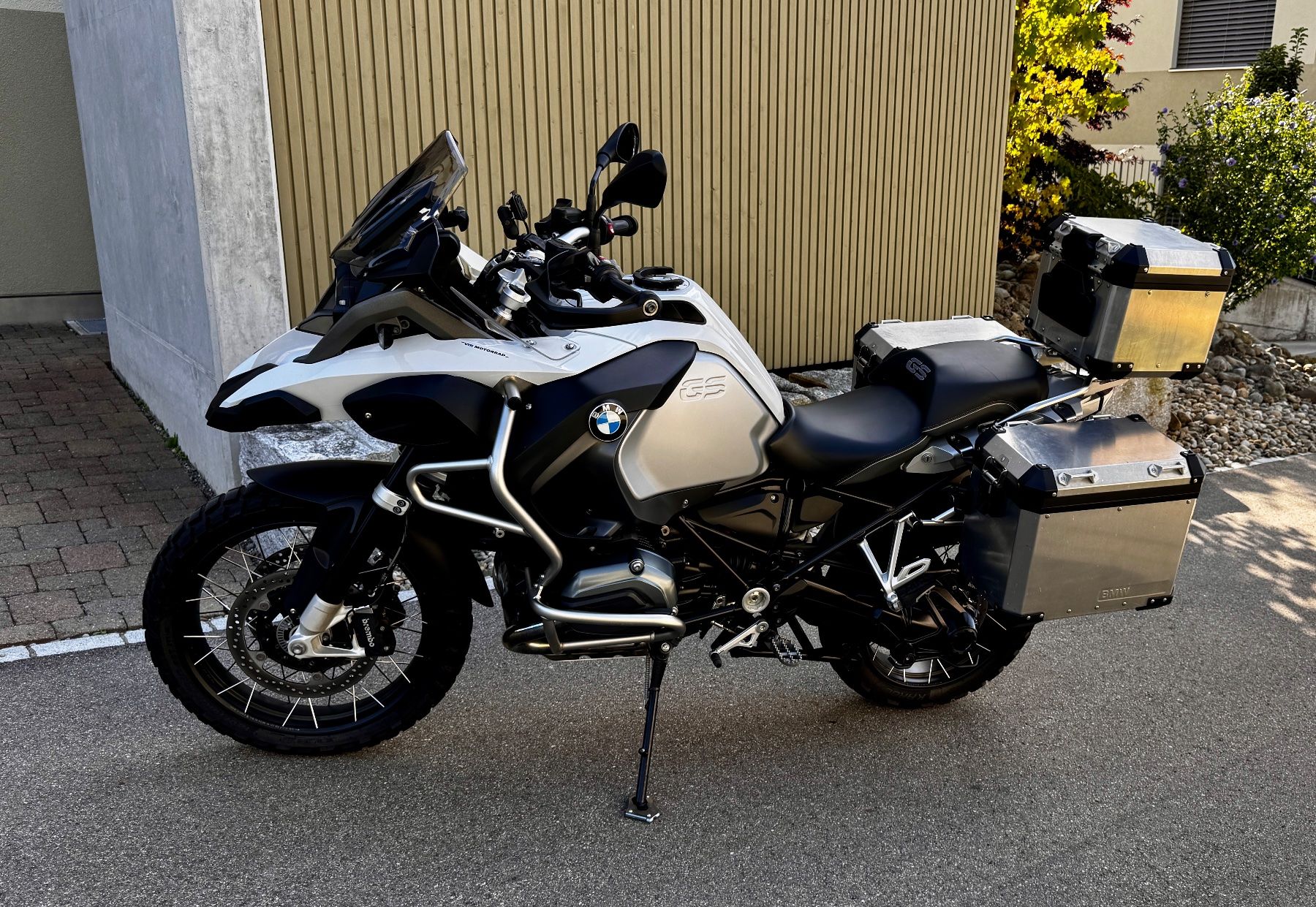 BMW Enduro: BMW R1200GS Adventure ABS – Gebraucht aus Andwil SG von ElmAki 6