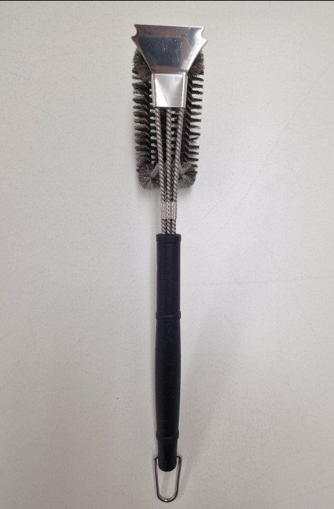 Bestecksets: Moesta Grillbesteck - BBQ Brush No.1 – Gebraucht aus Müstair von VenovaAG 1