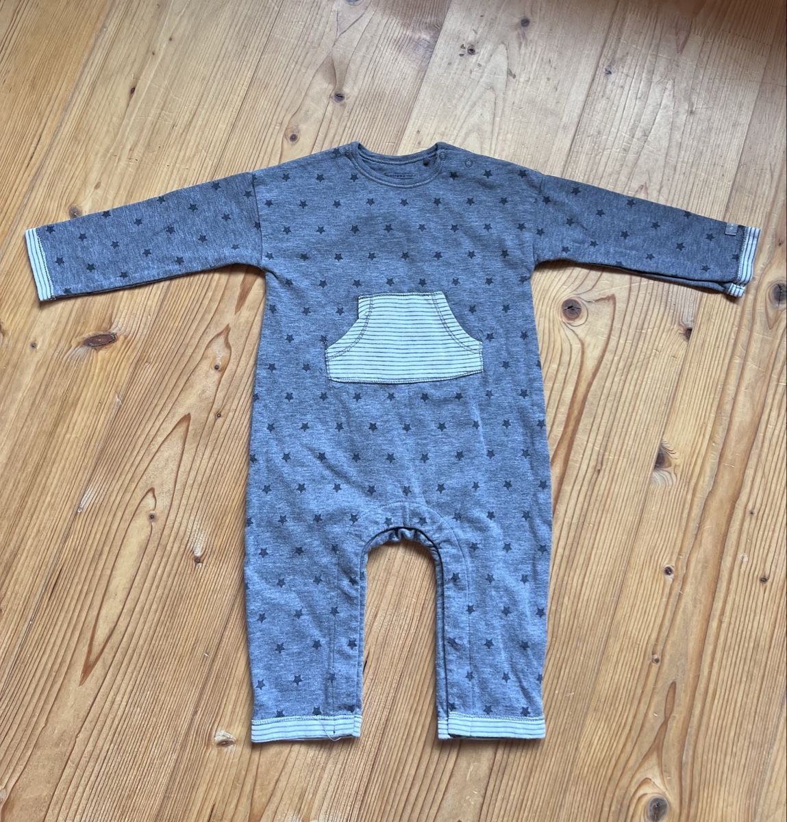 Strampler: Overall Bellybutton Gr 74 – Gebraucht aus Balgach von Ni.Steiger