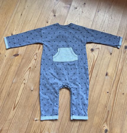 Overall Bellybutton Gr 74